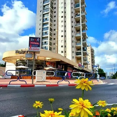 Apartments With Separate Kitchen By The Sea Ashdod Exterior photo