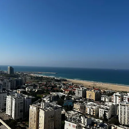 Apartments With Separate Kitchen By The Sea Ashdod Exterior photo